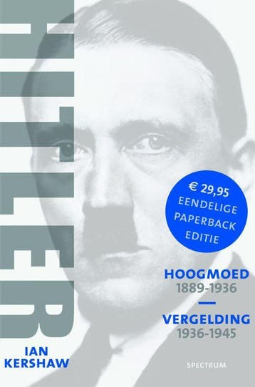 Hitler - I. Kershaw 9789027499936, Verzenden, Gelezen, I. Kershaw