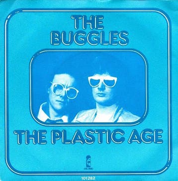 The Buggles - The Plastic Age, Cd's en Dvd's, Ophalen of Verzenden, Gebruikt