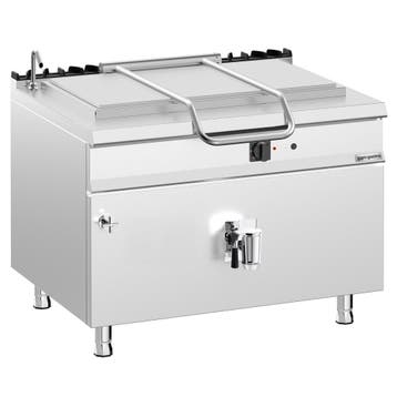GGM Gastro | Gas kookketel - 250L - 30,0kW - Indirect |, Zakelijke goederen, Horeca | Keukenapparatuur, Verzenden, Nieuw in verpakking