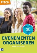 Pitch      Evenementen organiseren 9789039528181, Boeken, Studieboeken en Cursussen, Verzenden, Zo goed als nieuw