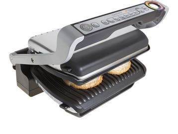 Tefal OptiGrill+ GC712D - Contactgrill - Automatische, Verzenden, Nieuw