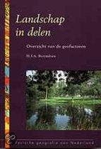 Landschap in delen 9789023232117, Boeken, Verzenden, Zo goed als nieuw