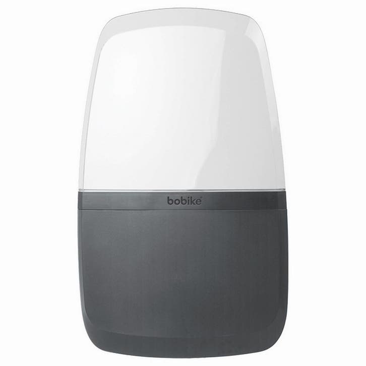 Bobike Mini Exclusive Plus Exclusive Plus Urban Grey windsch, Fietsen en Brommers, Fietsaccessoires | Fietsstoeltjes, Nieuw, Verzenden