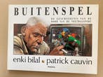 Prentenboek Enki Bilal - Buitenspel - Dood v/d Voetbalsport, Ophalen of Verzenden, Zo goed als nieuw, Boek of Spel