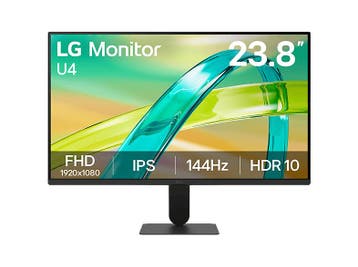 Lg - Full HD  Monitor - 23.8 inch, IPS, Verzenden, Nieuw, Full HD