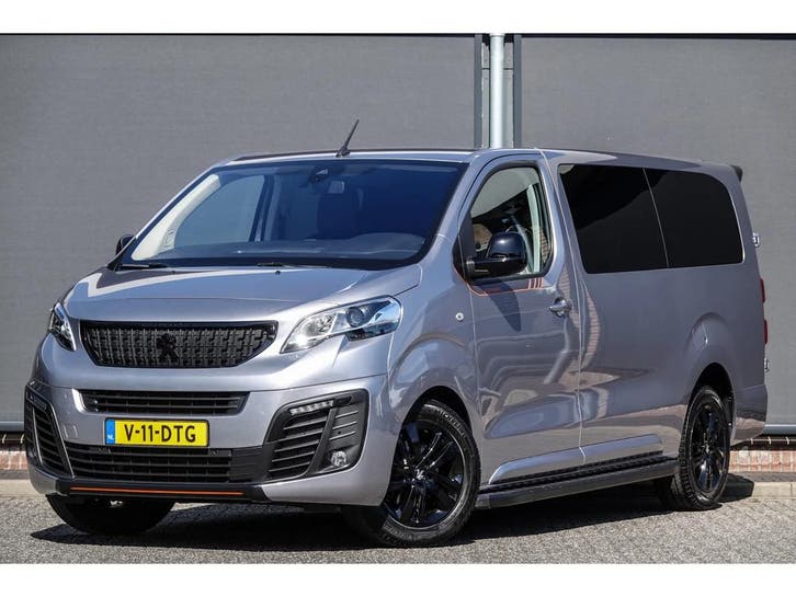 Peugeot Expert | Zakelijke Lease v.a. €686.98 pm, Auto's, Bestelauto's, Lease, Automaat, Diesel, Zilver of Grijs, Peugeot, Financial lease