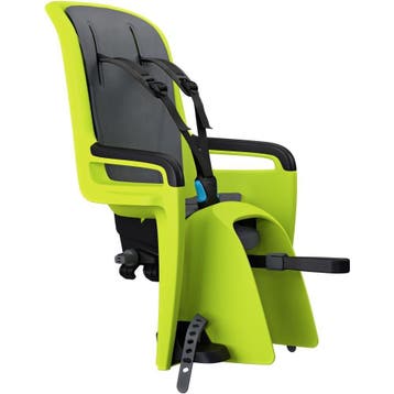 Thule Achterstoeltje Ride Along 2 dragerbevestiging Zen Lime, Fietsen en Brommers, Fietsaccessoires | Fietsstoeltjes, Verzenden
