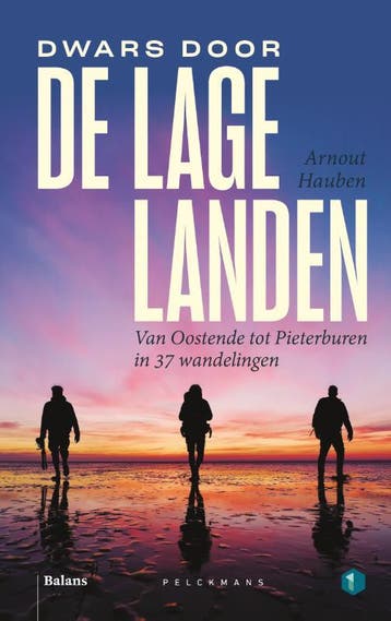 Dwars door de Lage Landen - Arnout Hauben 9789464016994, Verzenden, Zo goed als nieuw, Arnout Hauben