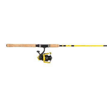 Abu Garcia Revolution Impact Spin Combo 1.5m (10-30g), Verzenden, Nieuw