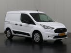 Ford Transit Connect 1.5EcoBlue Navigatie | Camera | 3-Zits, Stof, Gebruikt, Euro 6, Wit