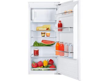 Koenic -  Kbk 1221 E Dod Inbouw Koel-vriescombinatie  - Wit, 150 tot 200 liter, Zonder vriesvak, 120 tot 140 cm, Verzenden