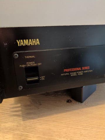 Yamaha - P2100 Solid state stereo versterker, Nieuw