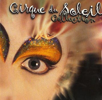 cd - Cirque Du Soleil - Collection, Verzenden, Zo goed als nieuw
