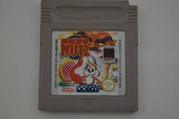 Mr. Nutz (GB FAH), Spelcomputers en Games, 1 speler, Verzenden, Zo goed als nieuw