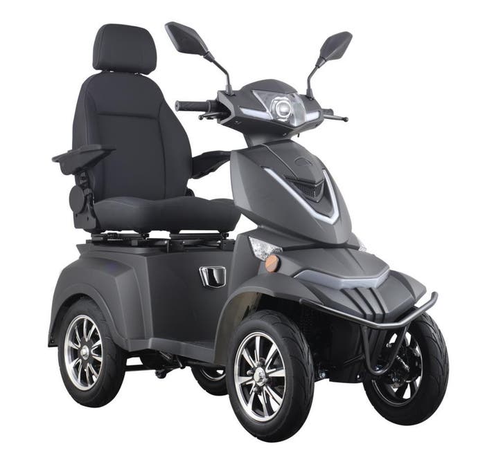 Scootmobiel Nieuw & Gebruikt, Tweedehands Scootmobielen, Diversen, Brommobielen en Scootmobielen, Gebruikt, Ophalen of Verzenden
