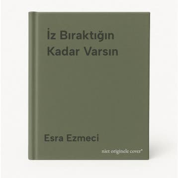 z Braktn Kadar Varsn - Esra Ezmeci 9786254414855, Boeken, Verzenden, Gelezen, Esra Ezmeci