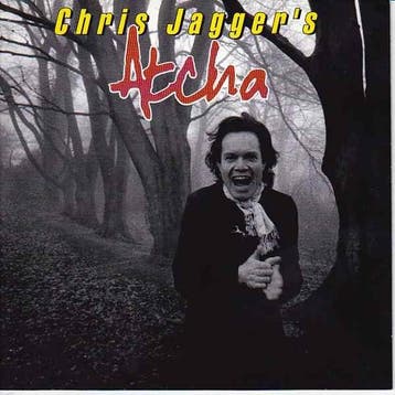 cd - Chris Jaggers Atcha - Chris Jaggers Atcha, Verzenden, Zo goed als nieuw