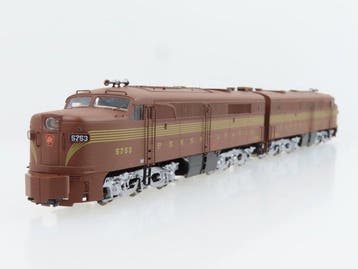 Märklin H0 - 39617 - Diesellocomotief (1) - Type Alco PA1 -, Hobby en Vrije tijd, Modeltreinen | H0, Nieuw