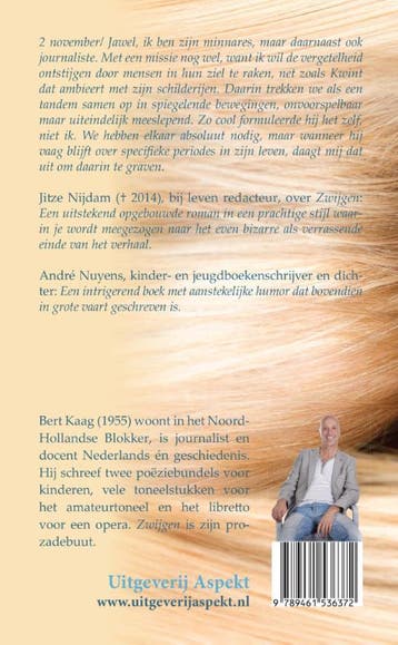 Zwijgen 9789461536372 Bert Kaag, Verzenden, Gelezen, Bert Kaag