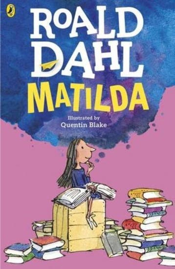 Matilda 9780141365466, Zo goed als nieuw