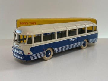 Dinky Toys 1:43 - Modelbus - Dinky Toys 29F Autocar, Hobby en Vrije tijd, Modelauto's | 1:5 tot 1:12, Nieuw