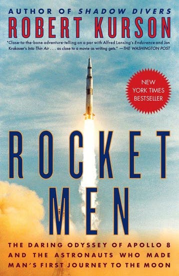 9780812988710 Rocket Men The Daring Odyssey of Apollo 8 a..., Verzenden, Nieuw, Robert Kurson