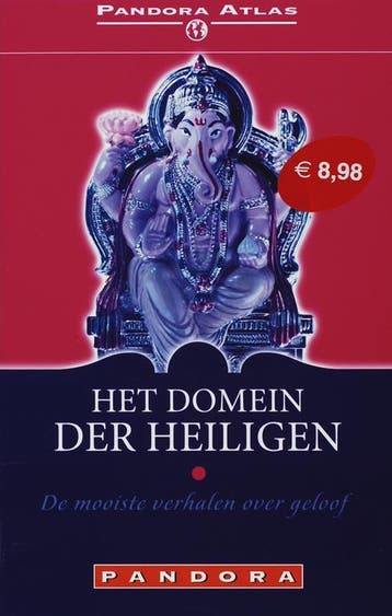 Het domein der heiligen / Pandora pockets 9789046702543, Boeken, Verzenden, Gelezen