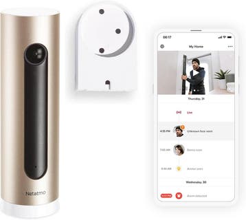 IP Camera Nachtzicht | Zonder abonnement | 35% Korting, Ophalen of Verzenden, Zo goed als nieuw, Binnencamera