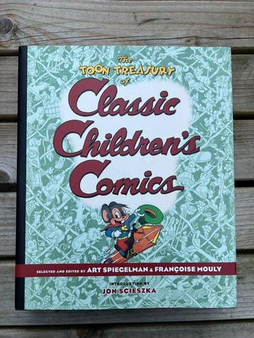 Classic Children’s Comics - 1 Album/2009, Boeken, Nieuw