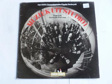 Het VARA Dansorkest - Muziek uit Studio 1 (LP), Ophalen of Verzenden, Zo goed als nieuw