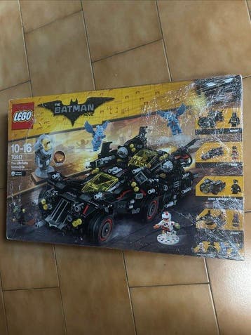 Lego Set - 70917 - Marvel - Batman, Nieuw
