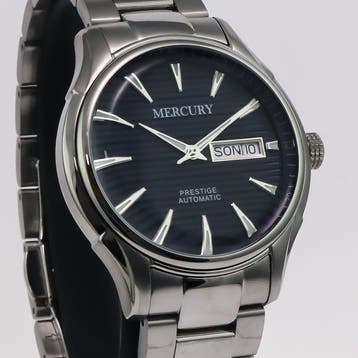 MERCURY - Prestige Automatic Swiss Watch - MEA489-SS-9 -, Sieraden, Tassen en Uiterlijk, Horloges | Heren, Nieuw