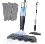 Spray Mop 700 ml – 360° Dweil met 3 Pads, Huis en Inrichting, Verzenden