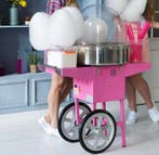 Regio Utrecht suikerspin en popcorn machine te huur !, Nieuw