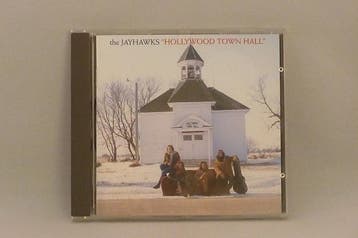 The Jayhawks - Hollywood Town Hall, Ophalen of Verzenden, Zo goed als nieuw