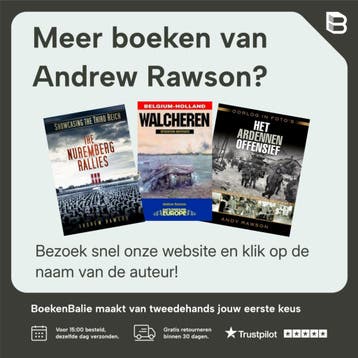 Het Ardennenoffensief / Oorlog in fotos / 1 - Andrew Rawson, Verzenden, Gelezen, Andrew Rawson