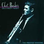 cd - Chet Baker - On A Misty Night (The Prestige Sessions), Verzenden, Zo goed als nieuw