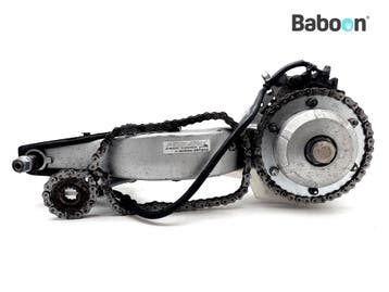 Achterbrug Honda VFR 750 F 1994-1997 (VFR750F RC36), Verzenden, Gebruikt