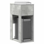 vidaXL Computertorenstandaard met lade 30x44x74 cm, Huis en Inrichting, Bureaus, Verzenden, Nieuw
