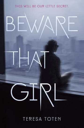Beware That Girl - Teresa Toten 9781524700324, Verzenden, Gelezen, Teresa Toten