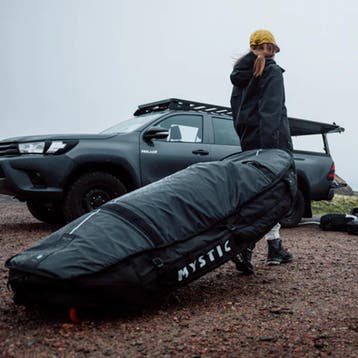 Mystic Wing Foil boardbag huren | bij Bagbuddy, Verzenden, Zo goed als nieuw