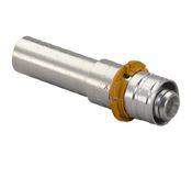 Uponor MLC perskoppeling 25 x 22Cu, Ophalen of Verzenden, Nieuw