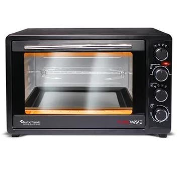 TurboTronic Vrijstaande Oven EV45 - 45L -, Huis en Inrichting, Verzenden, Nieuw