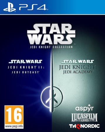 Star Wars Jedi Knight collection - Playstation 4, Verzenden, Nieuw