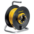 Stanley slanghaspel PVC - 166013XSTN geel/zwart 8 x 12 mm, 2, Ophalen of Verzenden, Nieuw, 10 bar of meer