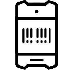 KB1A371800395- CipherLab-batterij, Diversen, Verzenden, Nieuw