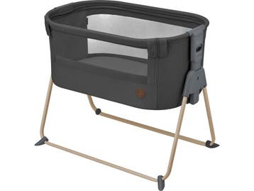 Maxi-Cosi Tori - Co-sleeper - 5 hoogtestanden - Grafiet, Verzenden, Zo goed als nieuw