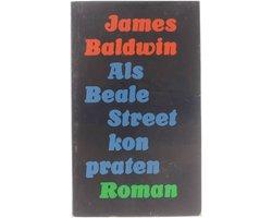 Als Beale Street kon praten - Als Beale Street kon praten, Boeken, Romans, Ophalen of Verzenden