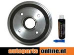 Remtrommel Peugeot 306 achterzijde, Verzenden, Nieuw, Peugeot