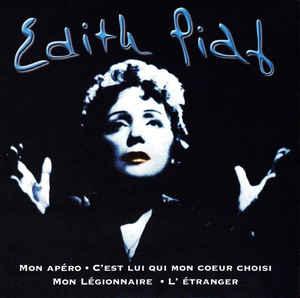 cd - Edith Piaf - Edith Piaf, Cd's en Dvd's, Cd's | Overige Cd's, Zo goed als nieuw, Verzenden